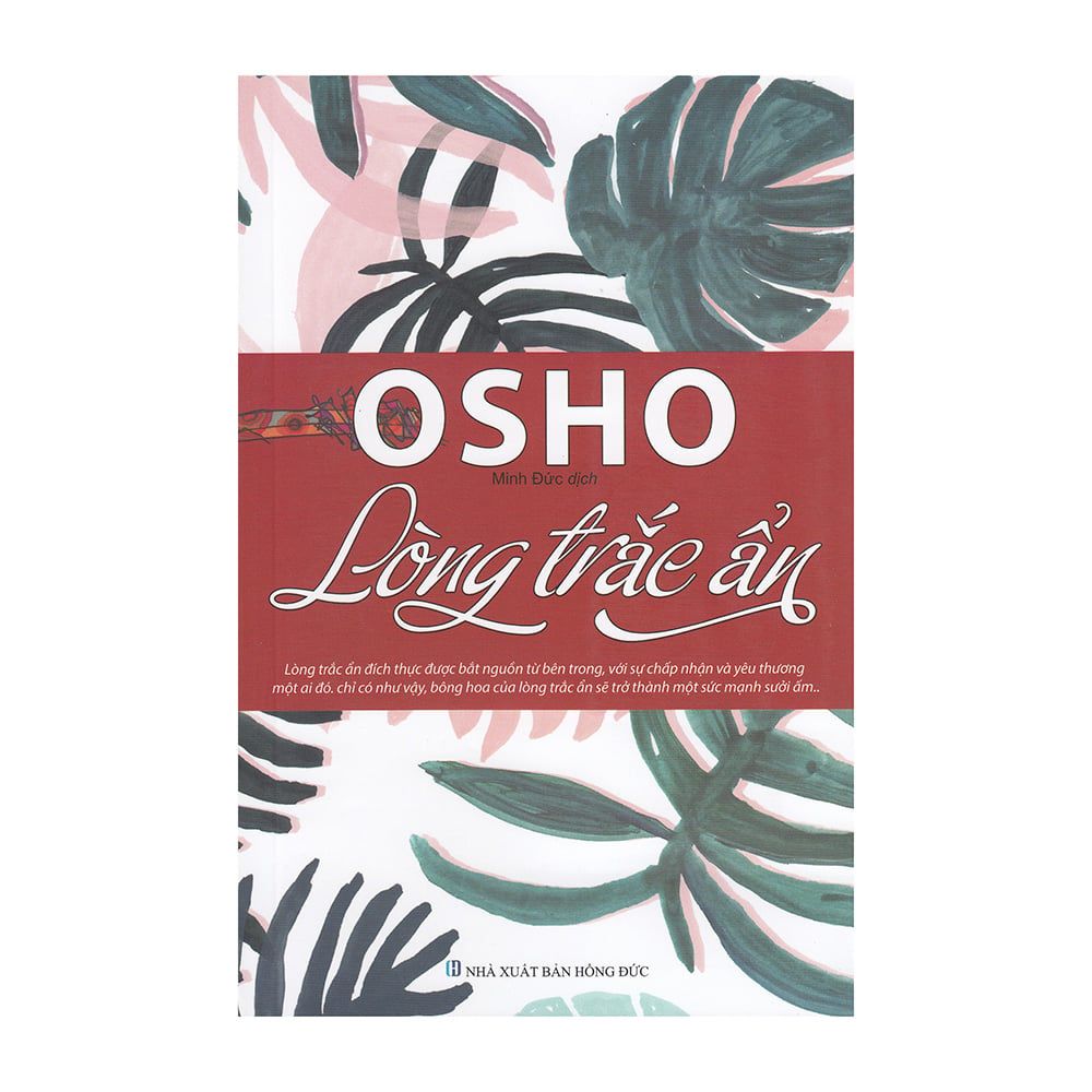 Osho - Lòng Trắc Ẩn