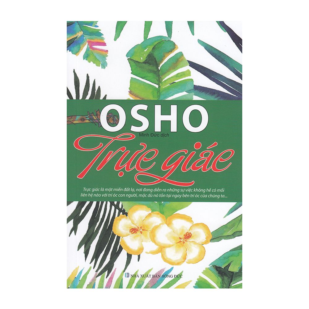 Osho - Trực Giác