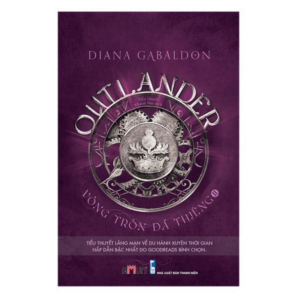 Outlander - Vòng Tròn Đá Thiêng 2