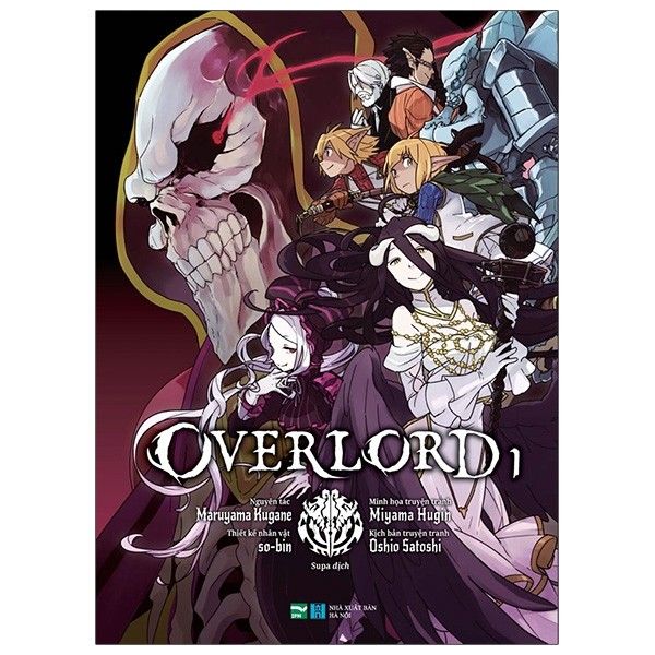 Overlord - Tập 1