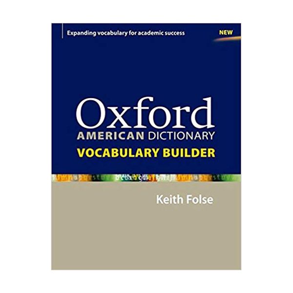 Oxford American Dictionary Vocabulary Builder