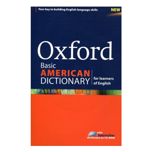  Oxford Basic American Dictionary For Learners Of English 