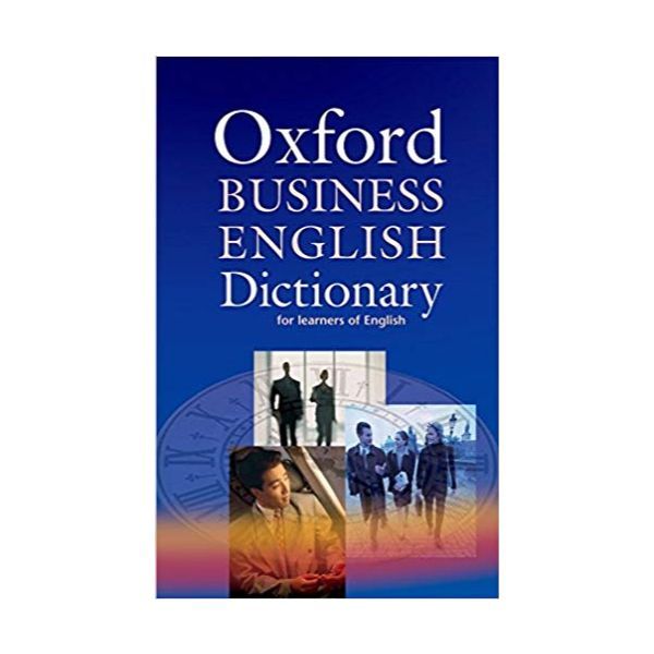 OXF Bus Eng Dict For Learners of eng