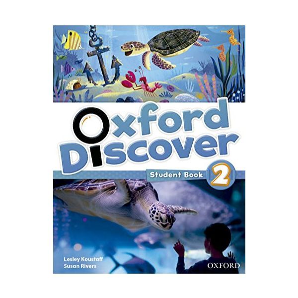 Oxford Discover 2: Student Book