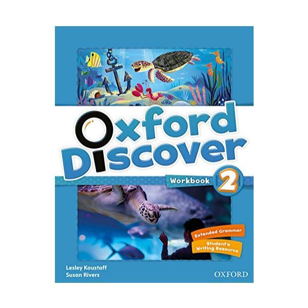 Oxford Discover 2: Workbook