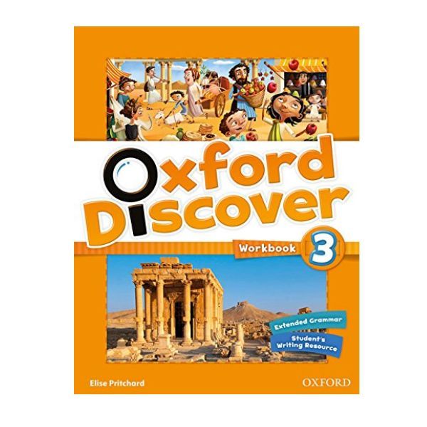 Oxford Discover 3: Workbook