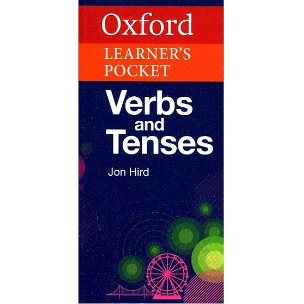  Oxford Learner's Pocket Verbs And Tenses 