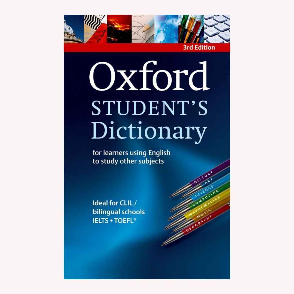 Oxford Student's Dictionary Paperback