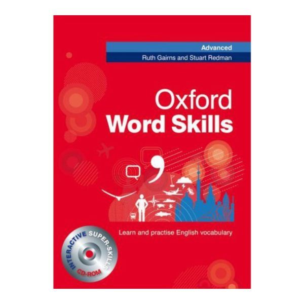 OXF Word Skills ADV PK(CD)
