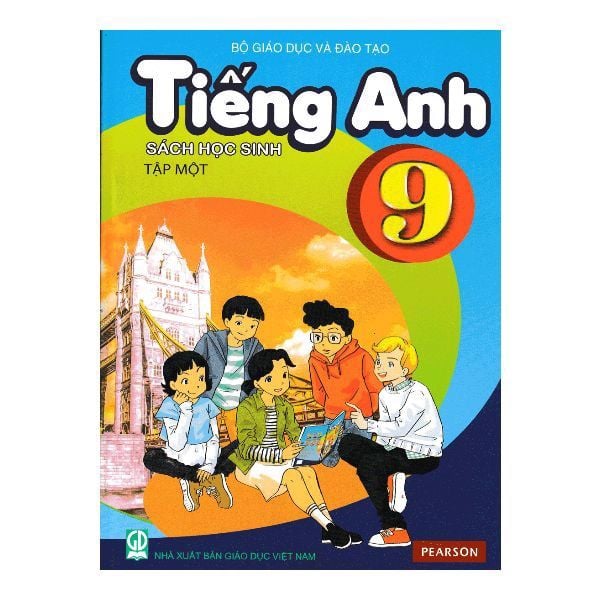 Tiếng Anh - Lớp 9 - Sách Học Sinh - Tập 1 - Tái Bản 2021