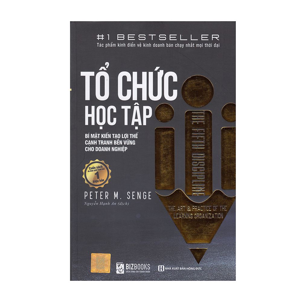 Tổ Chức Học Tập – Bí Mật Kiến Tạo Lợi Thế Cạnh Tranh Bền Vững Cho Doanh Nghiệp