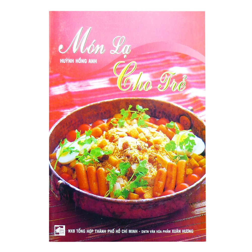 Món Lạ Cho Trẻ 2