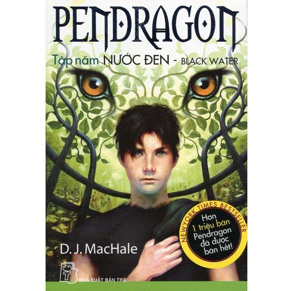 Pendragon - Tập 5: Nước Đen