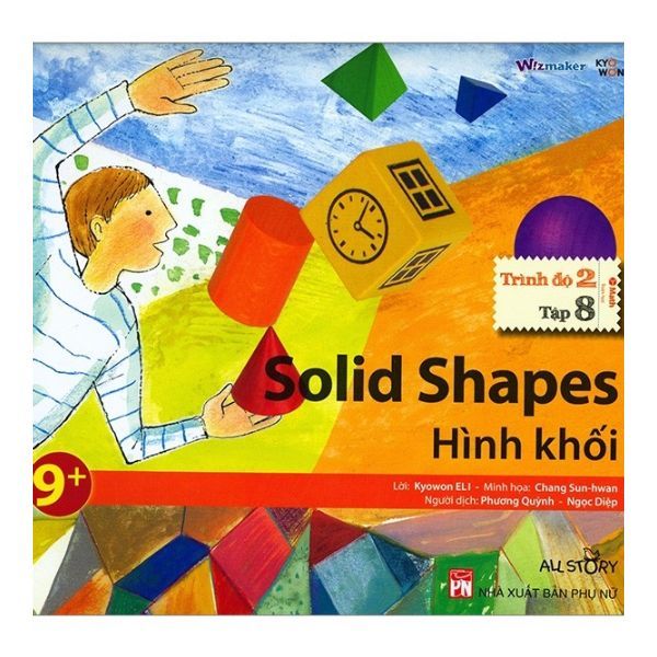 Hình khối trình độ 2/8