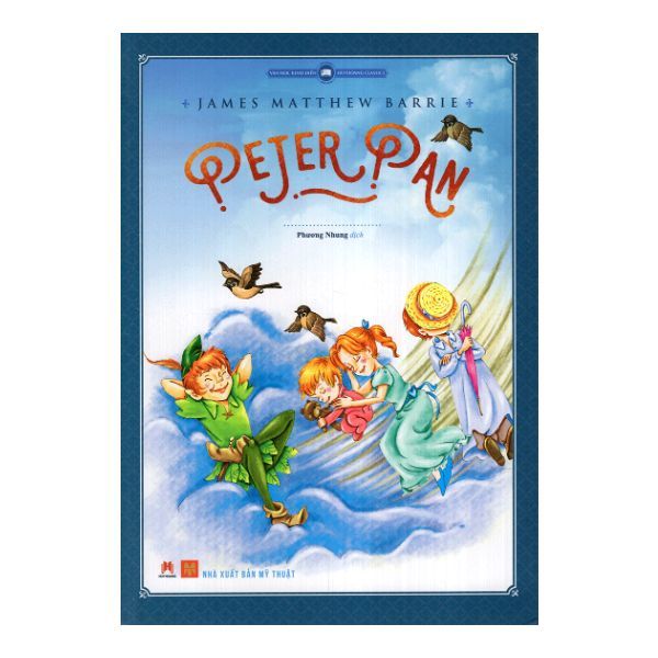 Peter Pan (Huy Hoàng)