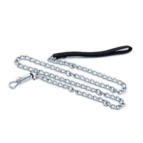Dây Xích Dắt Chó Bằng Kim Loại 120cm - PG0001