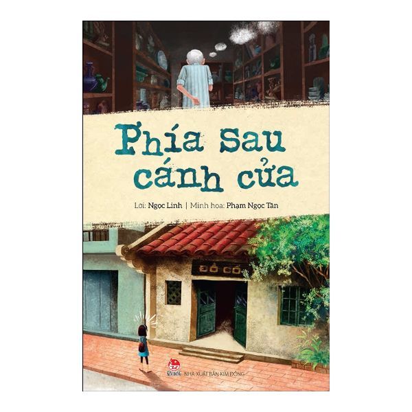 Phía Sau Cánh Cửa