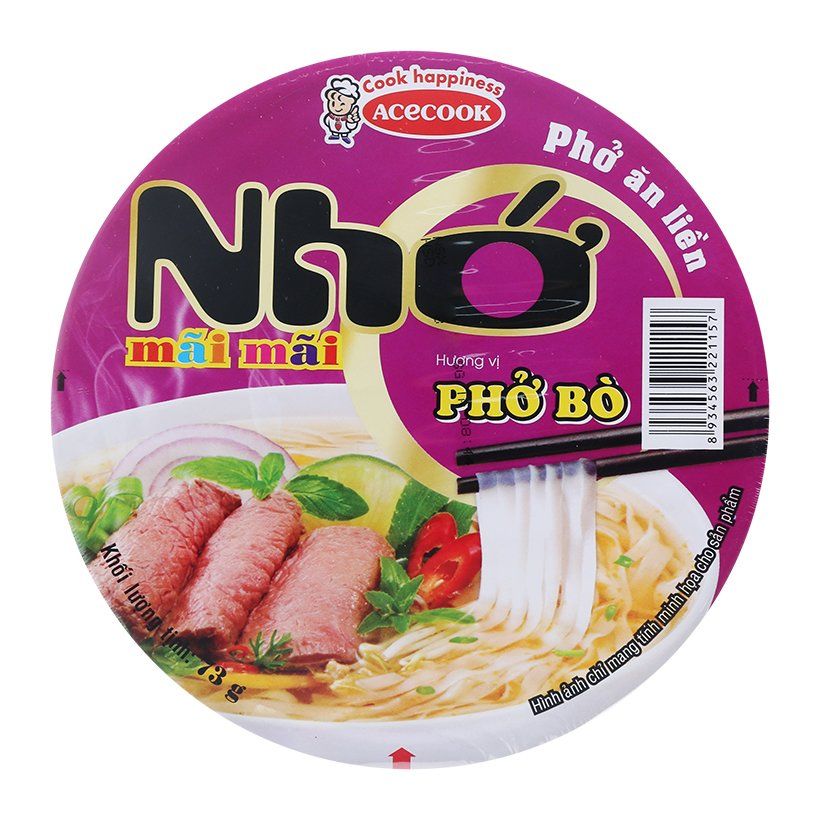 TÔ NHỚ PHỞ*12