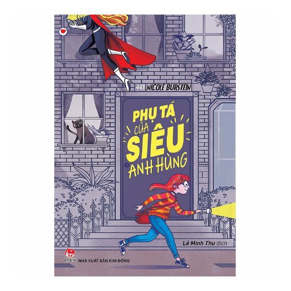 Phụ Tá Của Siêu Anh Hùng