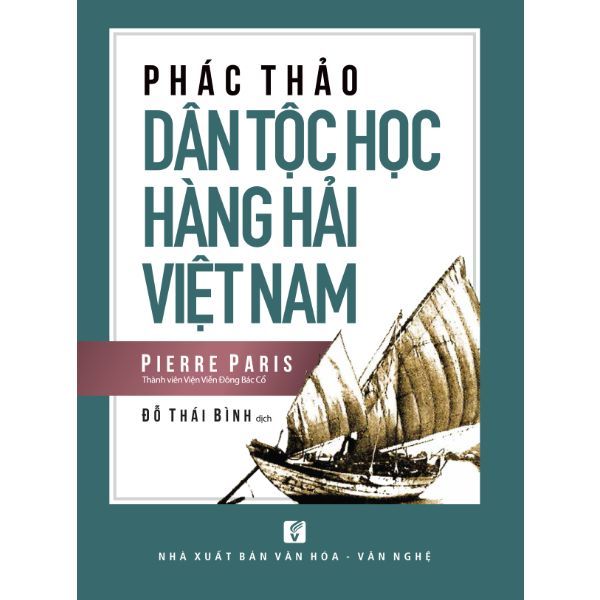Phác Thảo Dân Tộc Học Hàng Hải Việt Nam
