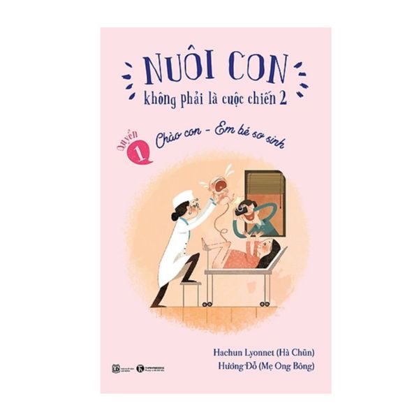 Nuôi con không phải là cuộc chiến 2Q1