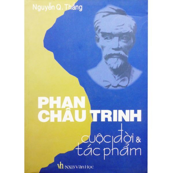 Phan Châu Trinh Cuộc Đời Và Tác Phẩm
