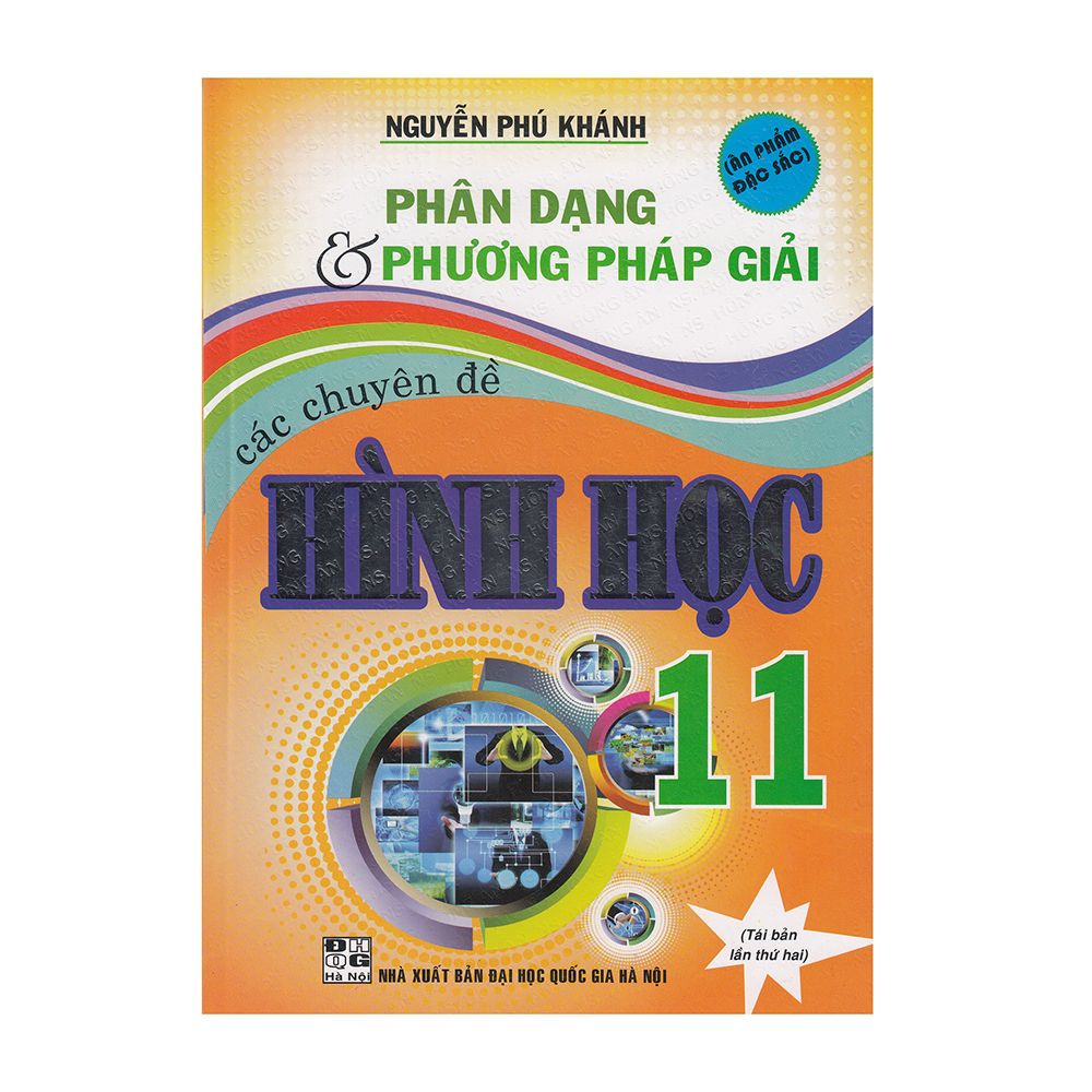 Phân Dạng Và Phương Pháp Giải Các Chuyên Đề Hình Học 11