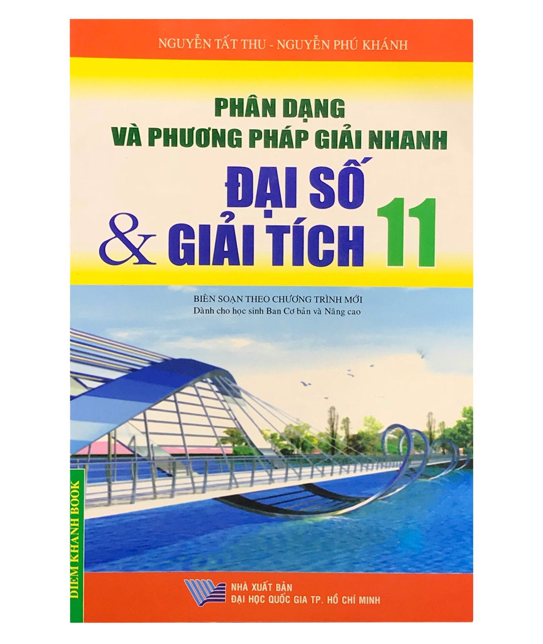 Phân Dạng Và Phương Pháp Giải Nhanh - Đại Số & Giải Tích 11