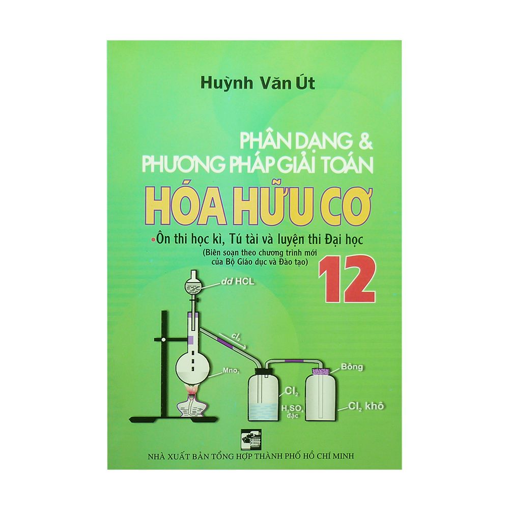 Phân Dạng Và Phương Pháp Giải Toán Hóa Hữu Cơ Lớp 12