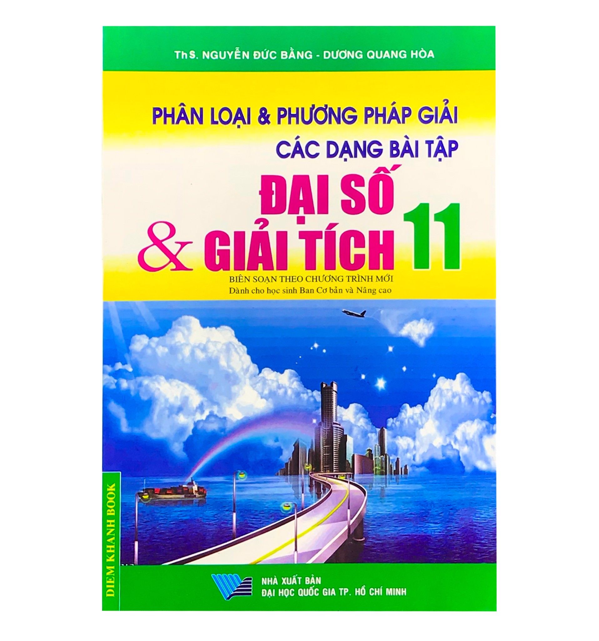 Phân Loại & Phương Pháp Giải Các Dạng Bài Tập - Đại Số & Giải Tích 11