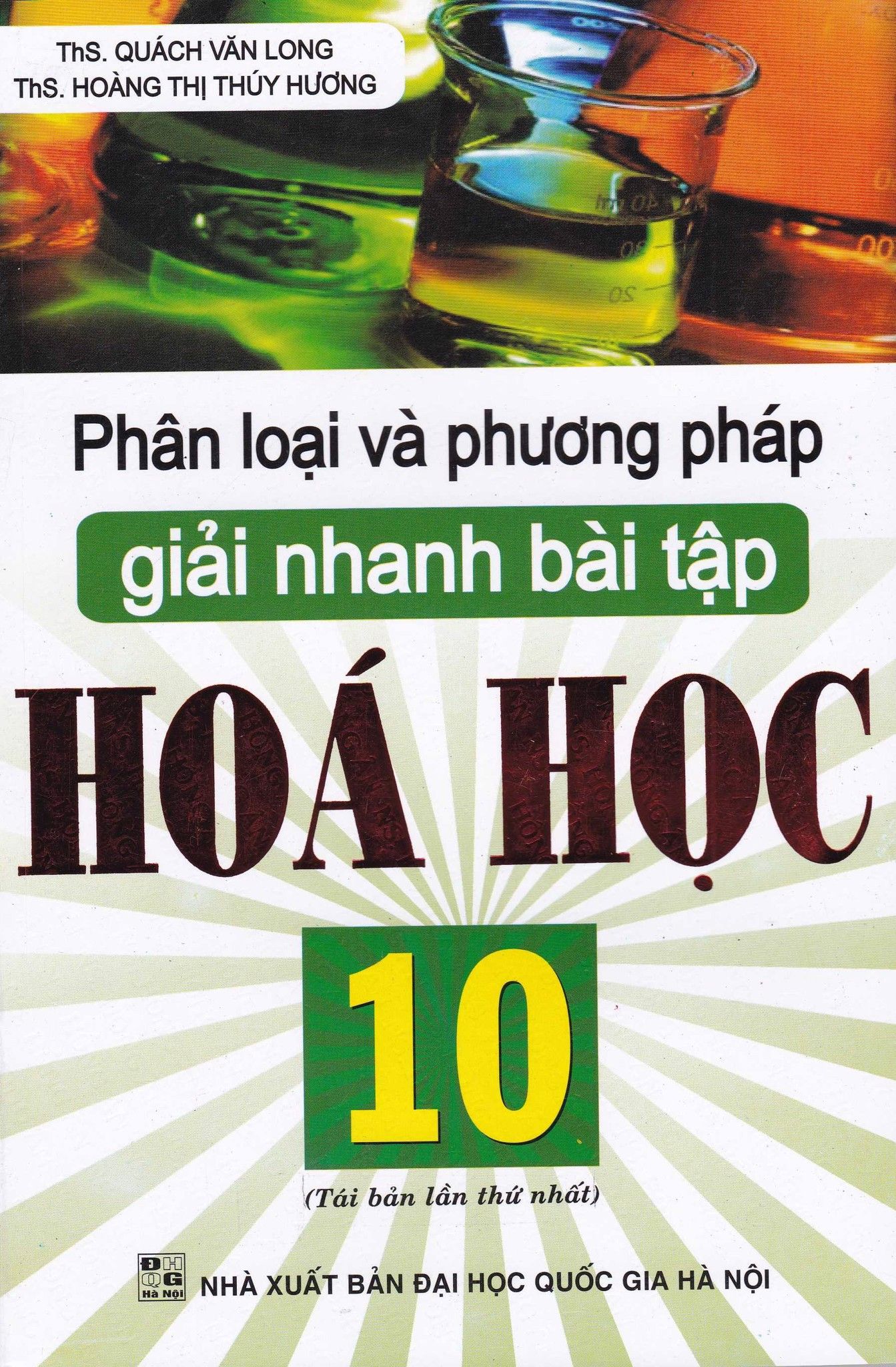 Phân Loại Và Phương Pháp Giải Nhanh Bài Tập Hóa Học 10