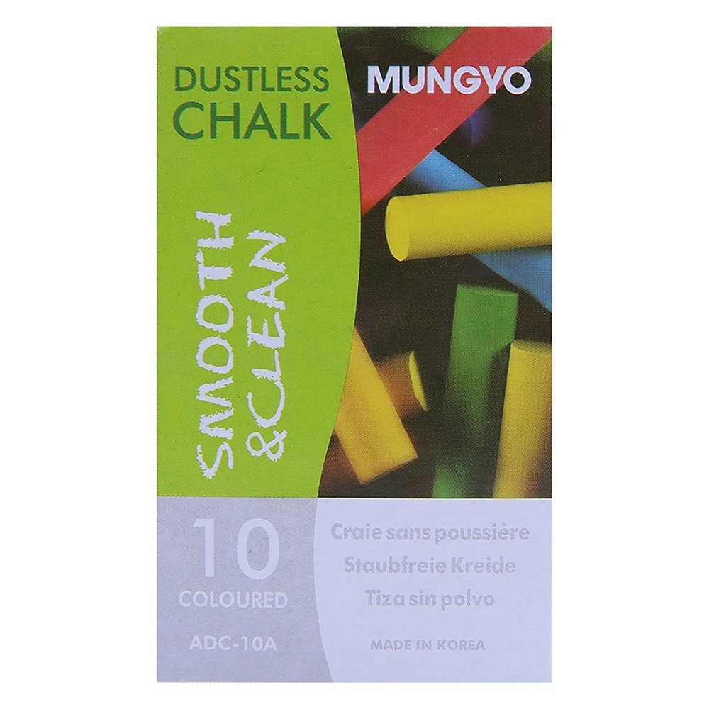 Phấn màu không bụi Mungyo ADC-10A