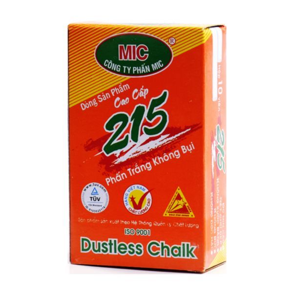 Phấn trắng không bụi 10V 28