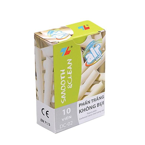 Phấn không bụi DC-02