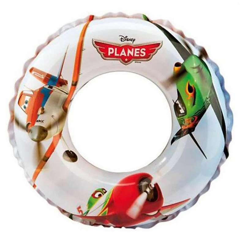 Phao Bơi Tròn Máy Bay - Disney Planes - Intex - 56208NP