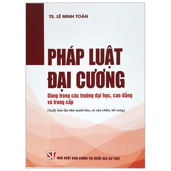 Pháp Luật Đại Cương