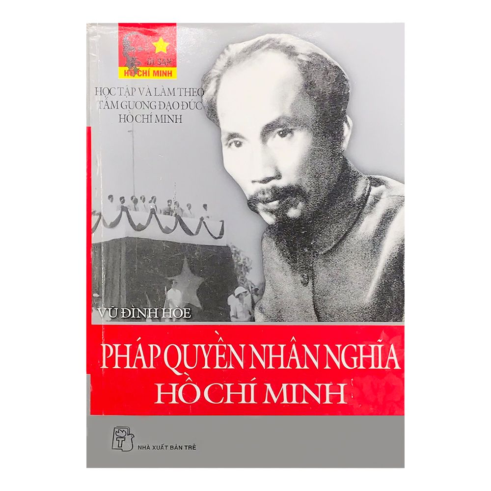Pháp Quyền Nhân Nghĩa Hồ Chí Minh