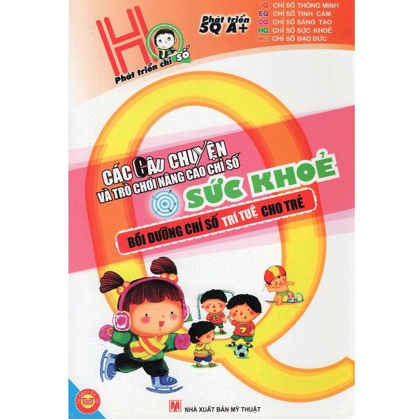Phát Triển 5Q A+ - Phát Triển Chỉ Số HQ (Chỉ Số Sức Khoẻ)
