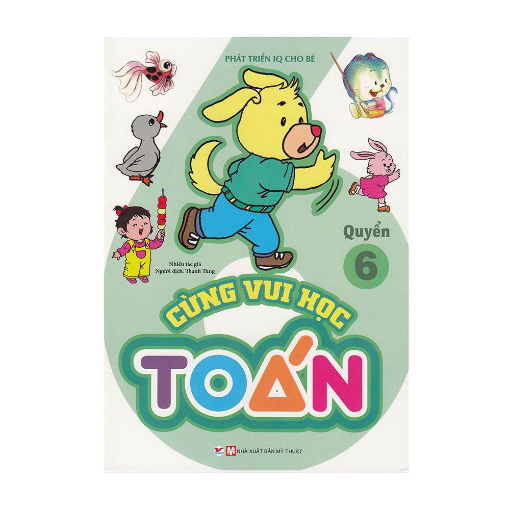 Cùng vui học toán Q6