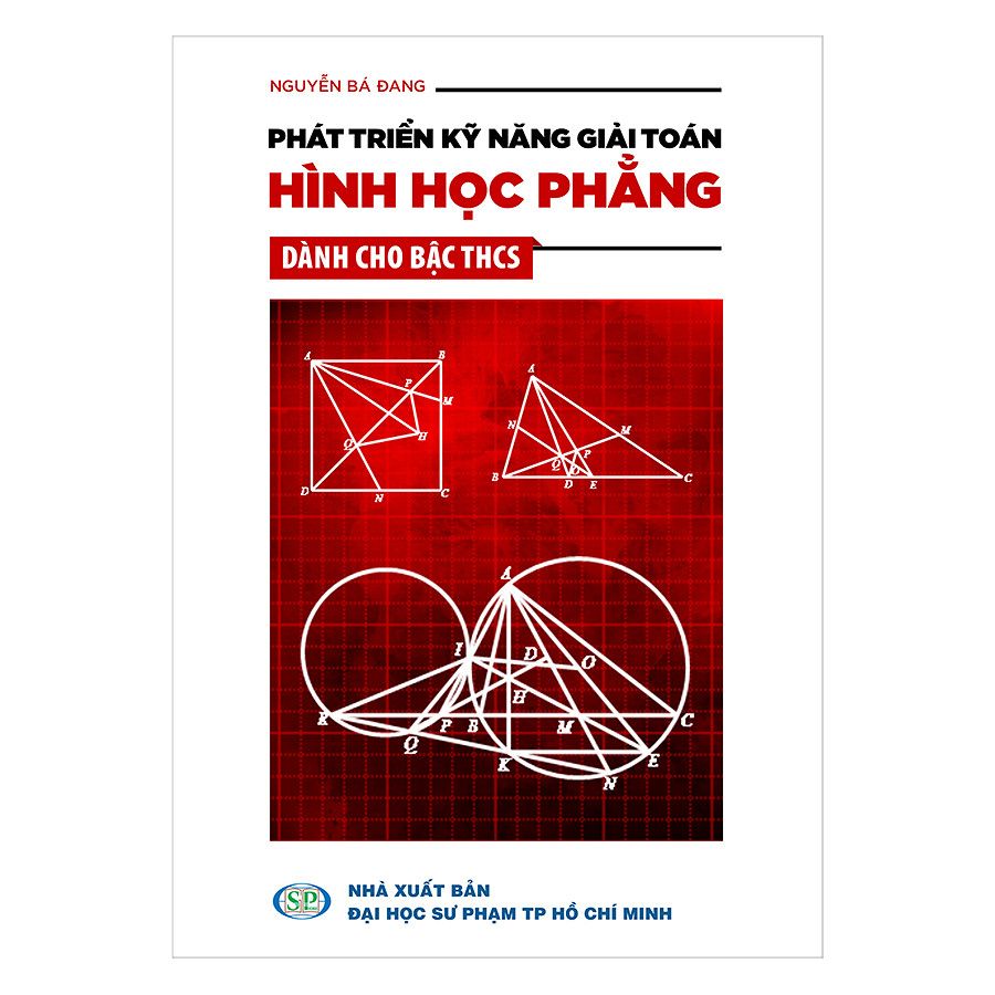 Phát Triển Kỹ Năng Giải Toán Hình Học Phẳng