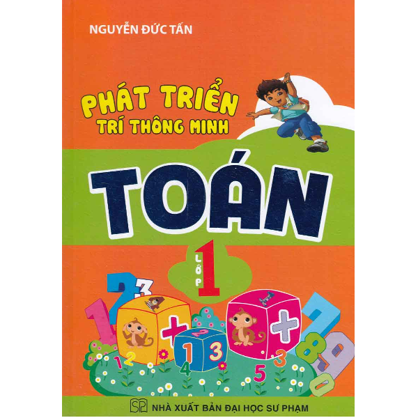 Phát triển thông minh Toán 1