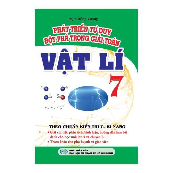 Phát Triển Tư Duy Đột Phá Trong Giải Toán Vật Lý - Lớp 7