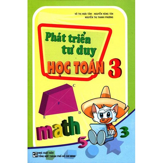 Phát triển tư duy học Toán 3