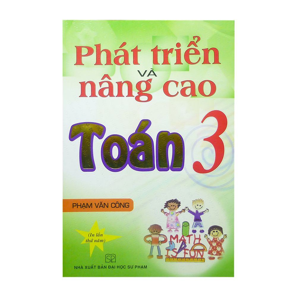 Phát Triển Và Nâng Cao Toán 3