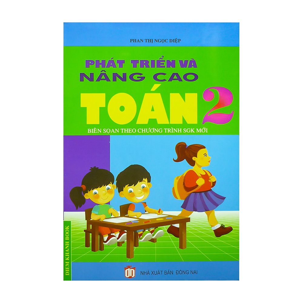 Phát Triển Và Nâng Cao Toán Lớp 2