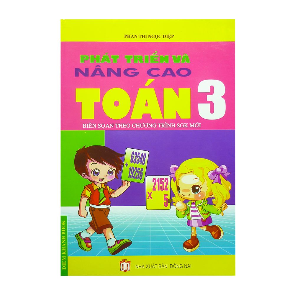 Phát Triển Và Nâng Cao Toán - Lớp 3
