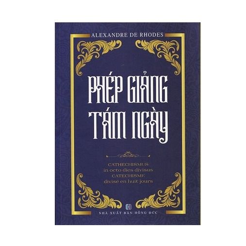 Phép giảng tám ngày (bìa mềm)
