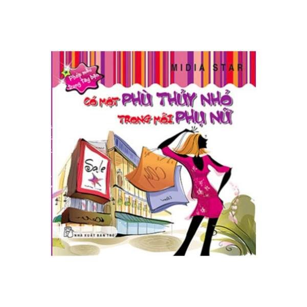 Phép Màu Trong Tay Bạn - Có Một Phù Thủy Nhỏ Trong Mỗi Phụ Nữ