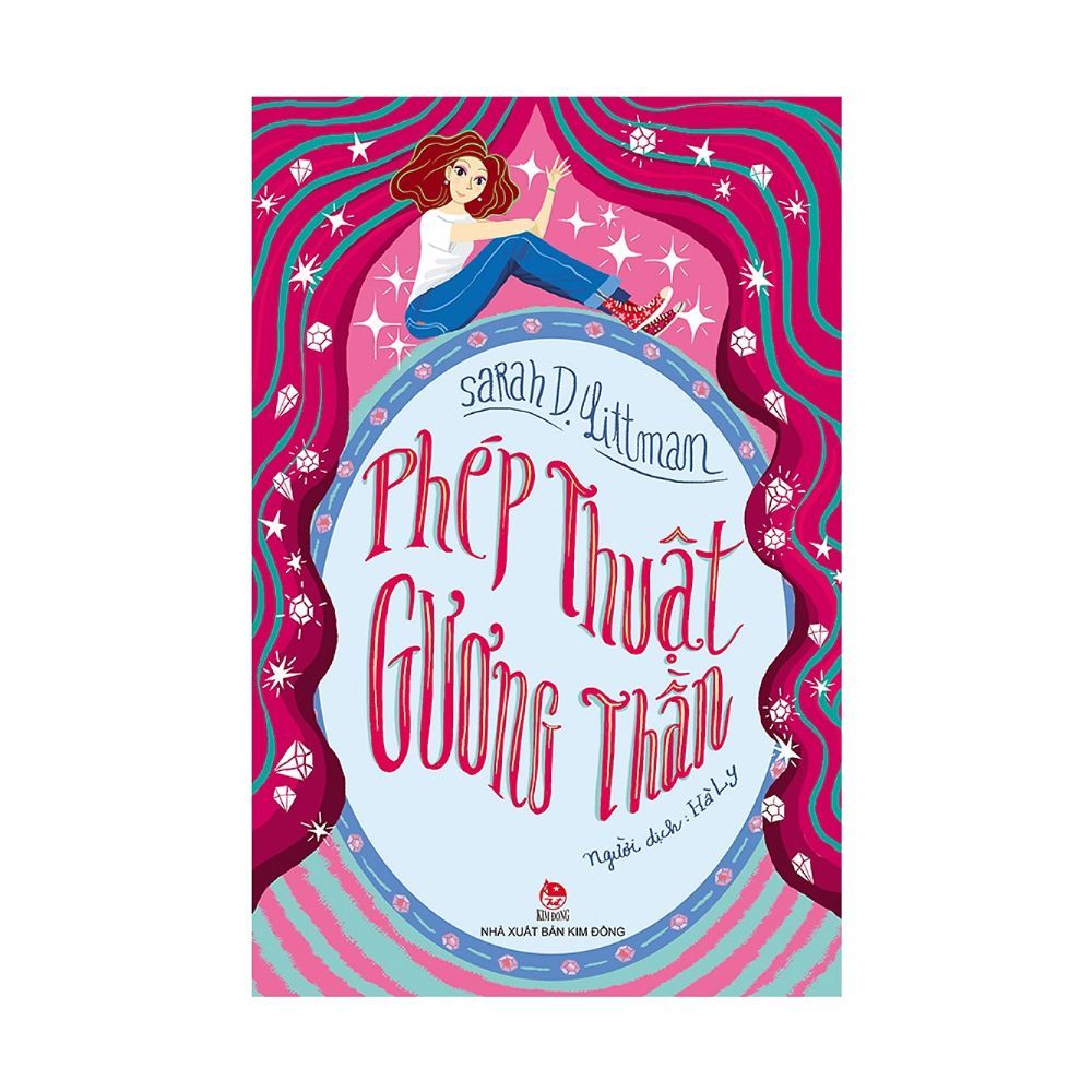 Phép Thuật Gương Thần