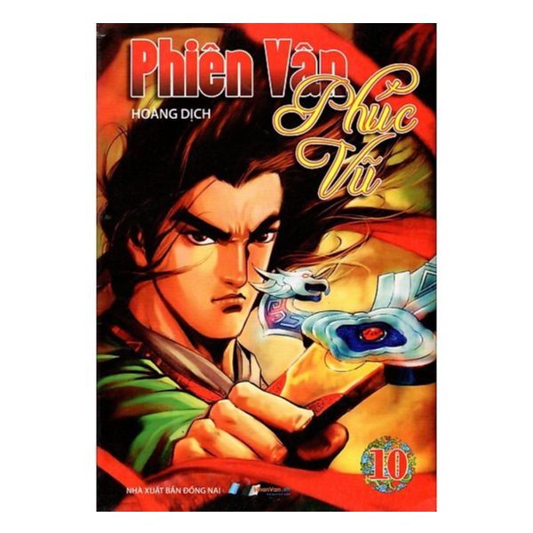 Phiên Vân Phúc Vũ (Tập 10)